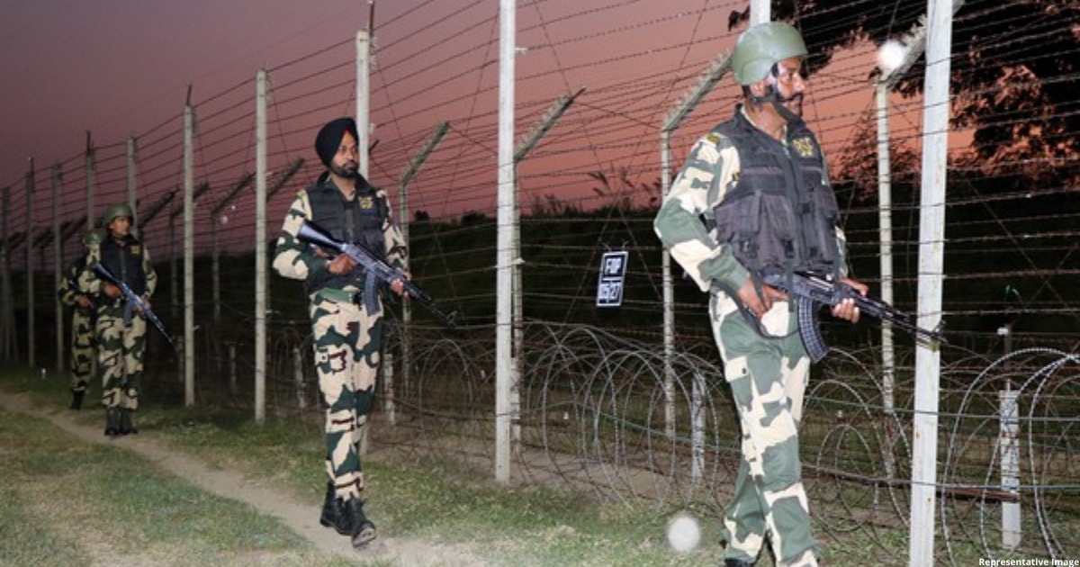 BSF in Punjab killed Pak intruders, captured 22 drones, seized 316 kg drugs this year